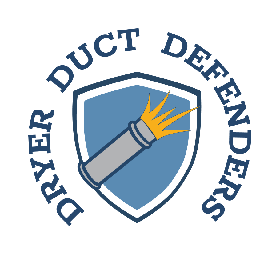 Dryer Duct Defenders Logo